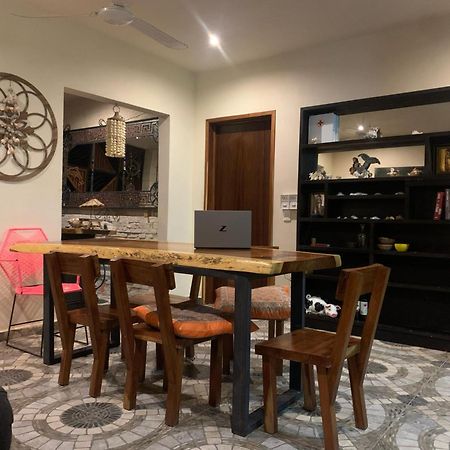 Casa Delfin Tulum Apartment Macario Gomez Ngoại thất bức ảnh