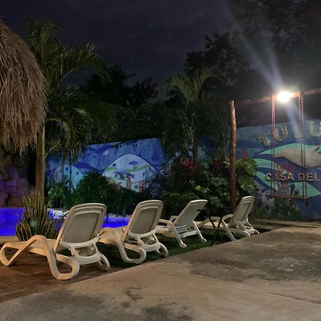 Casa Delfin Tulum Apartment Macario Gomez Ngoại thất bức ảnh