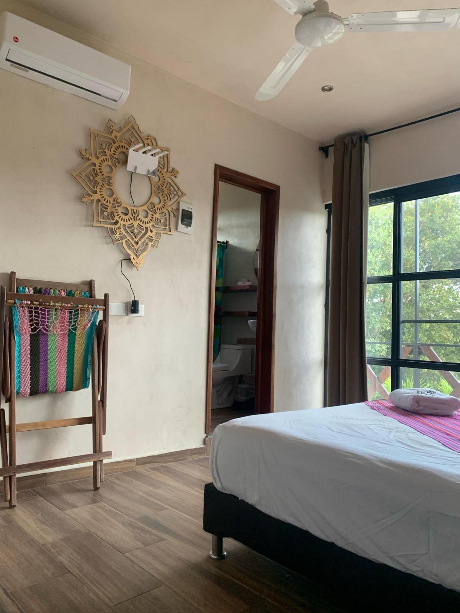 Casa Delfin Tulum Apartment Macario Gomez Ngoại thất bức ảnh