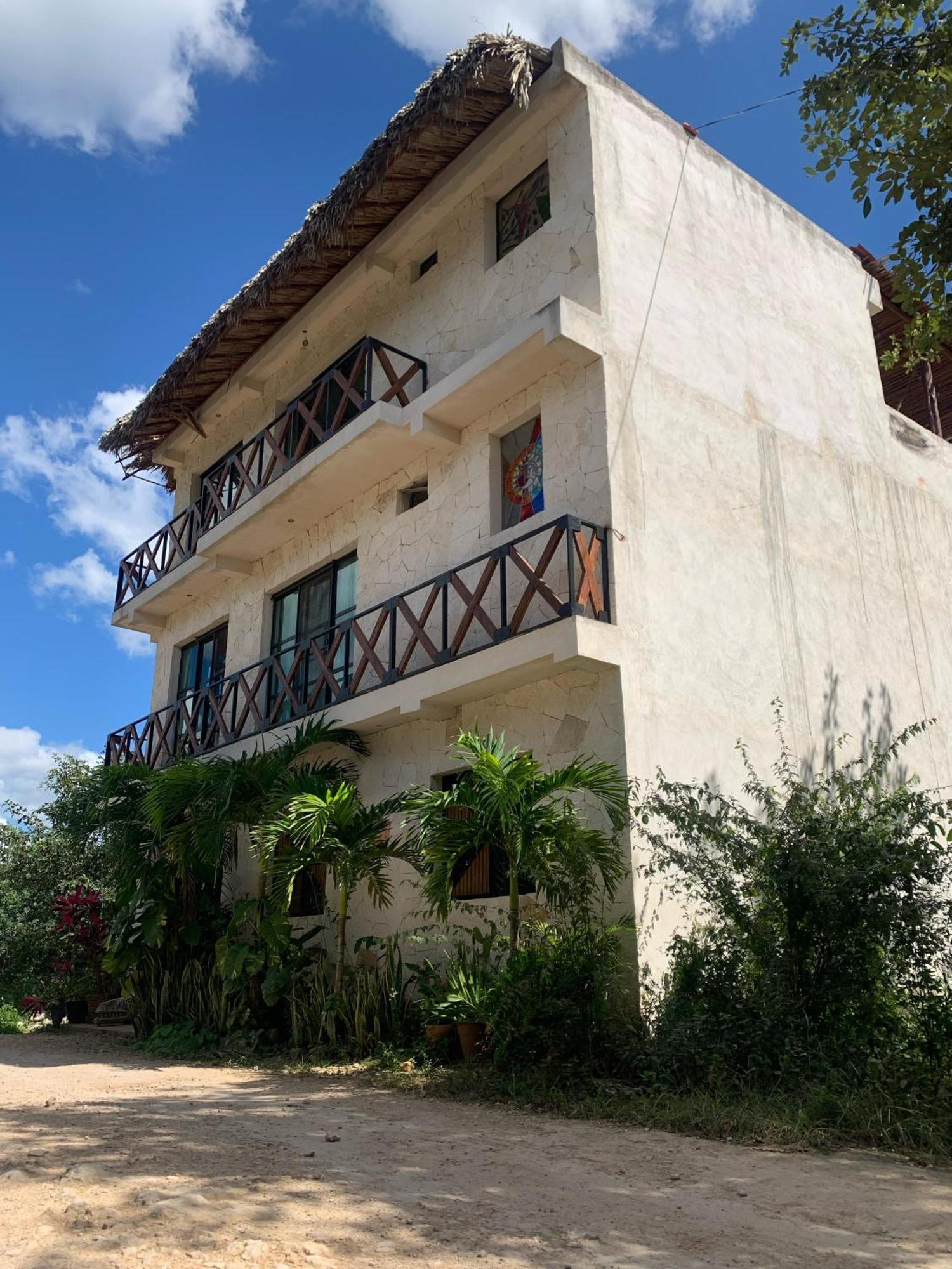 Casa Delfin Tulum Apartment Macario Gomez Ngoại thất bức ảnh