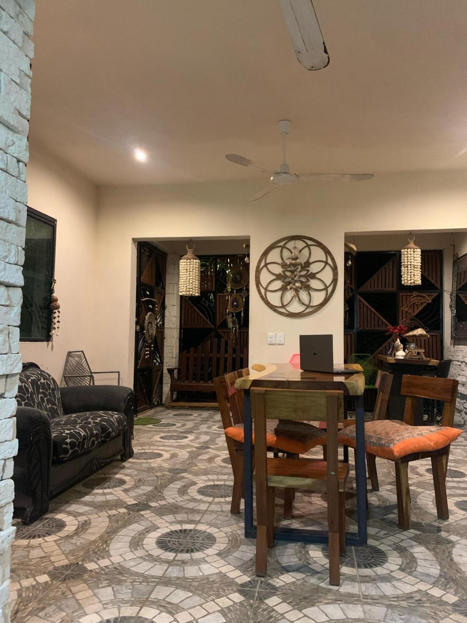 Casa Delfin Tulum Apartment Macario Gomez Ngoại thất bức ảnh
