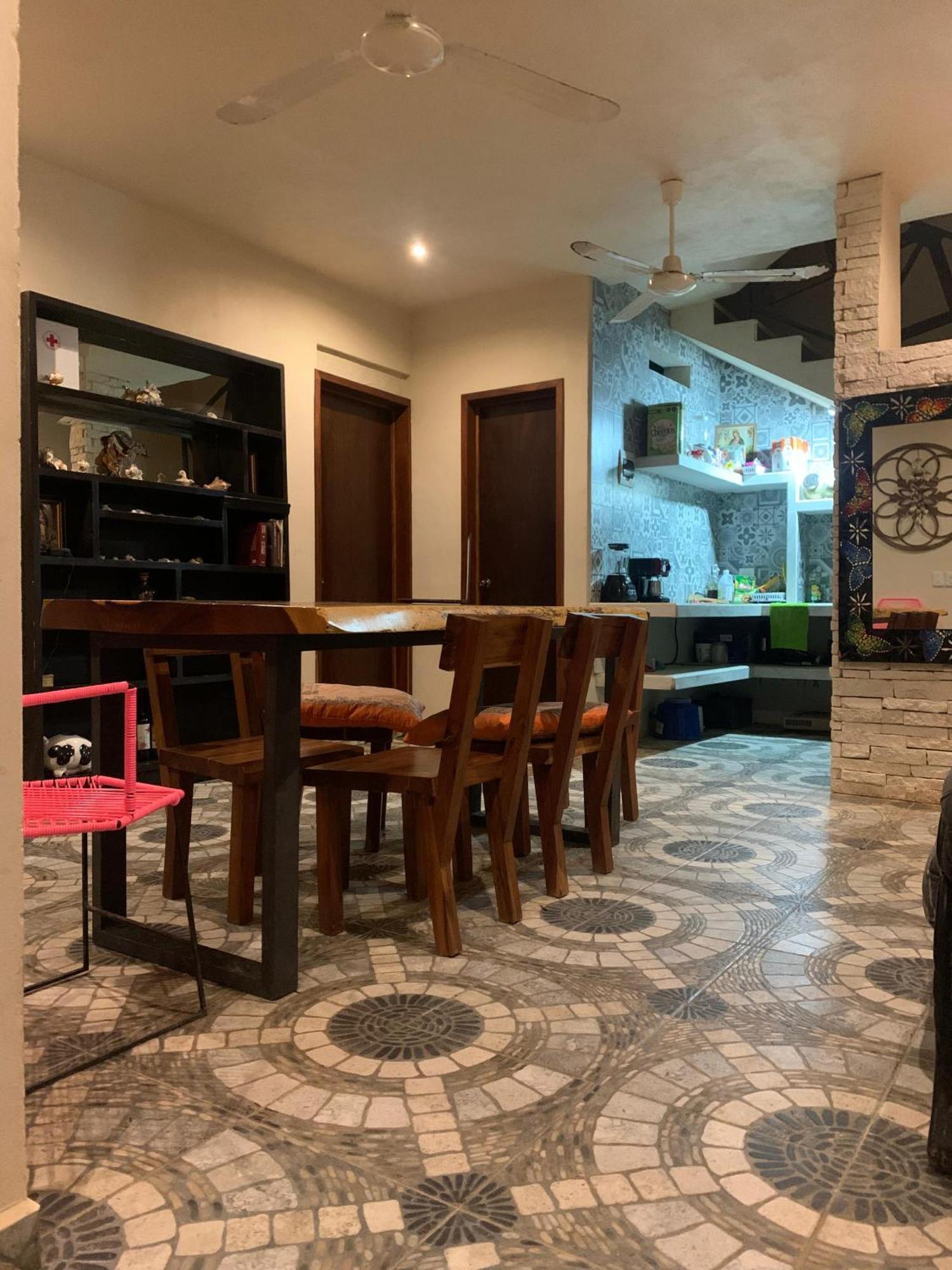 Casa Delfin Tulum Apartment Macario Gomez Ngoại thất bức ảnh