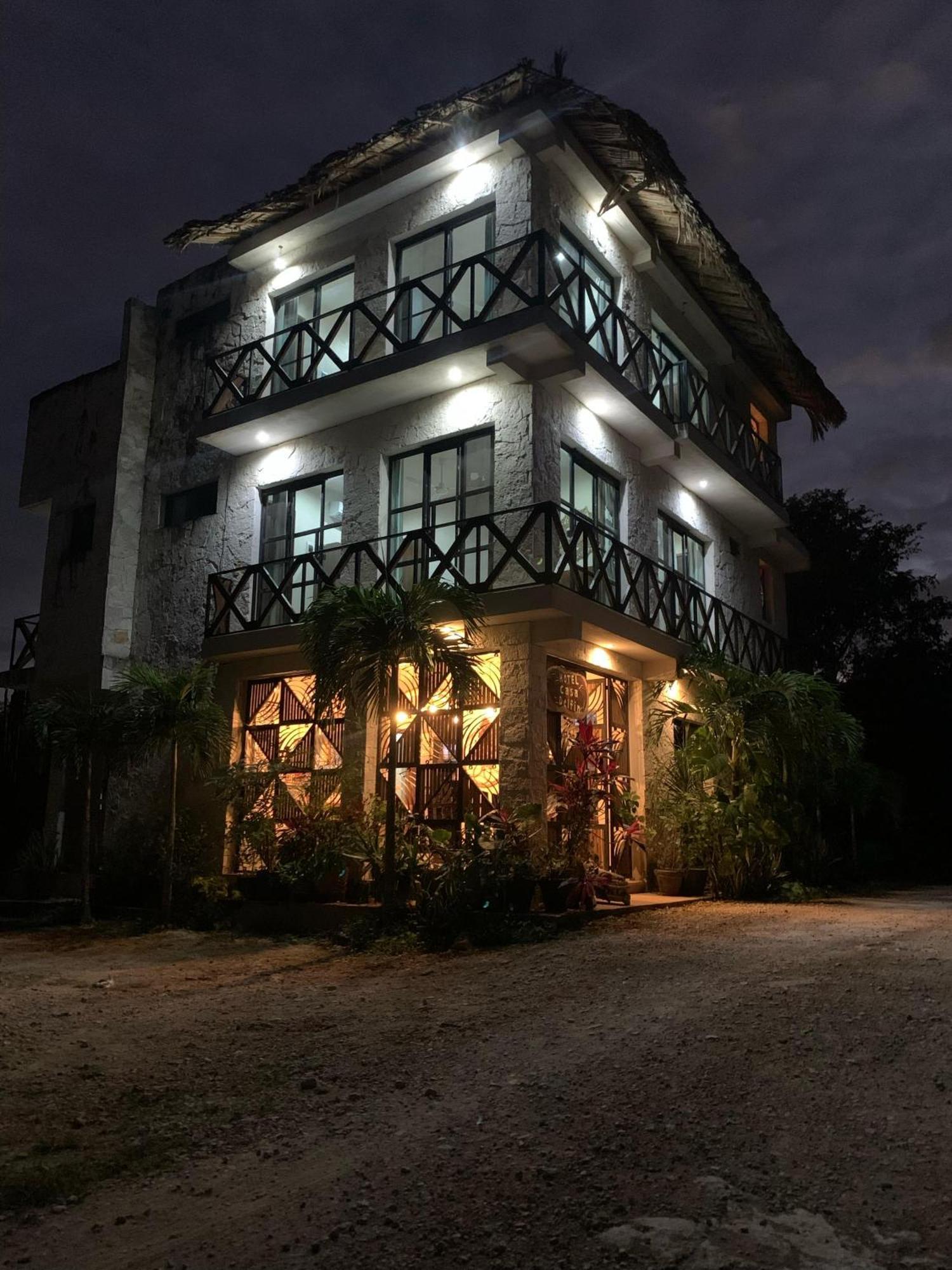 Casa Delfin Tulum Apartment Macario Gomez Ngoại thất bức ảnh
