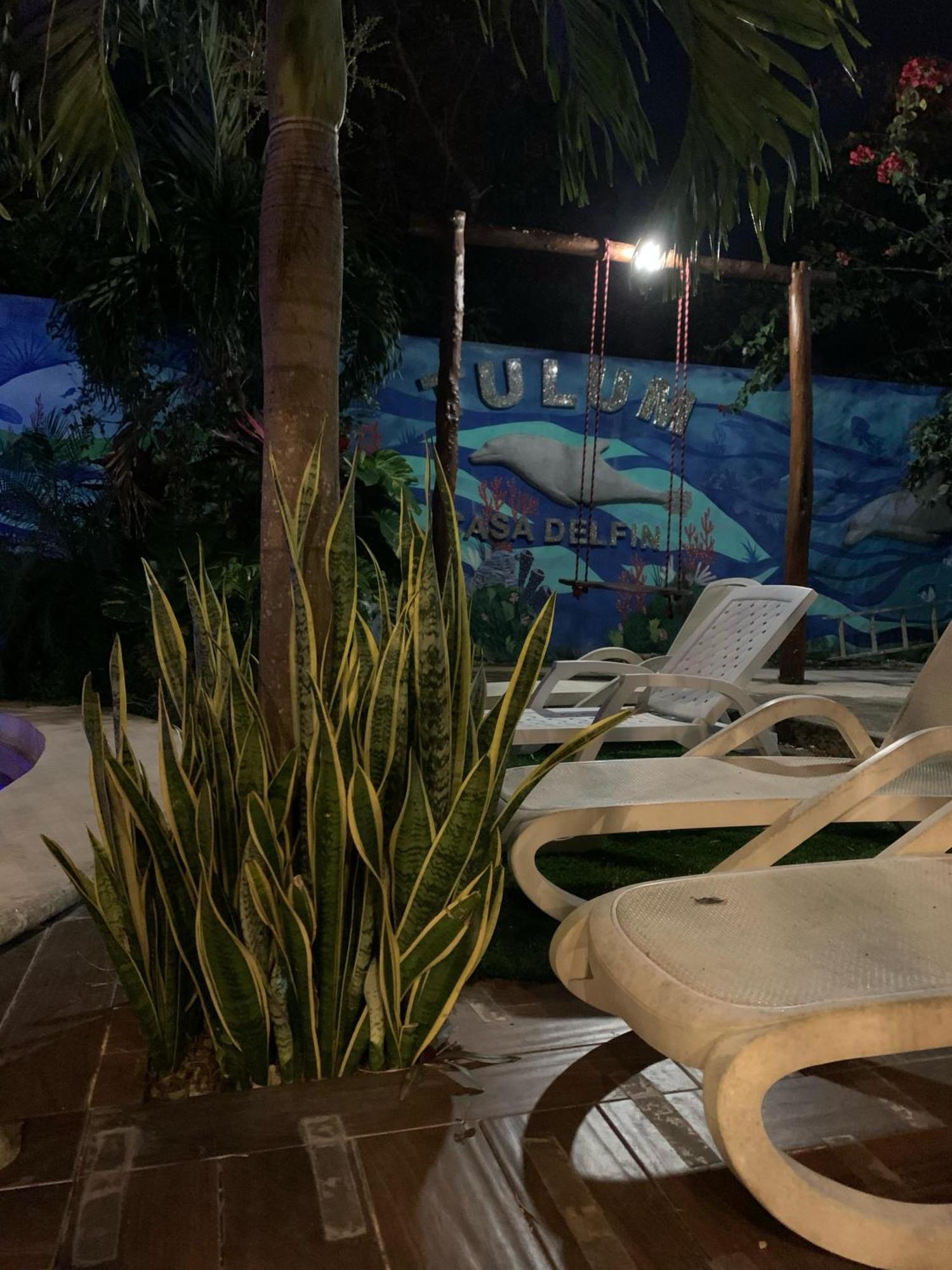 Casa Delfin Tulum Apartment Macario Gomez Ngoại thất bức ảnh