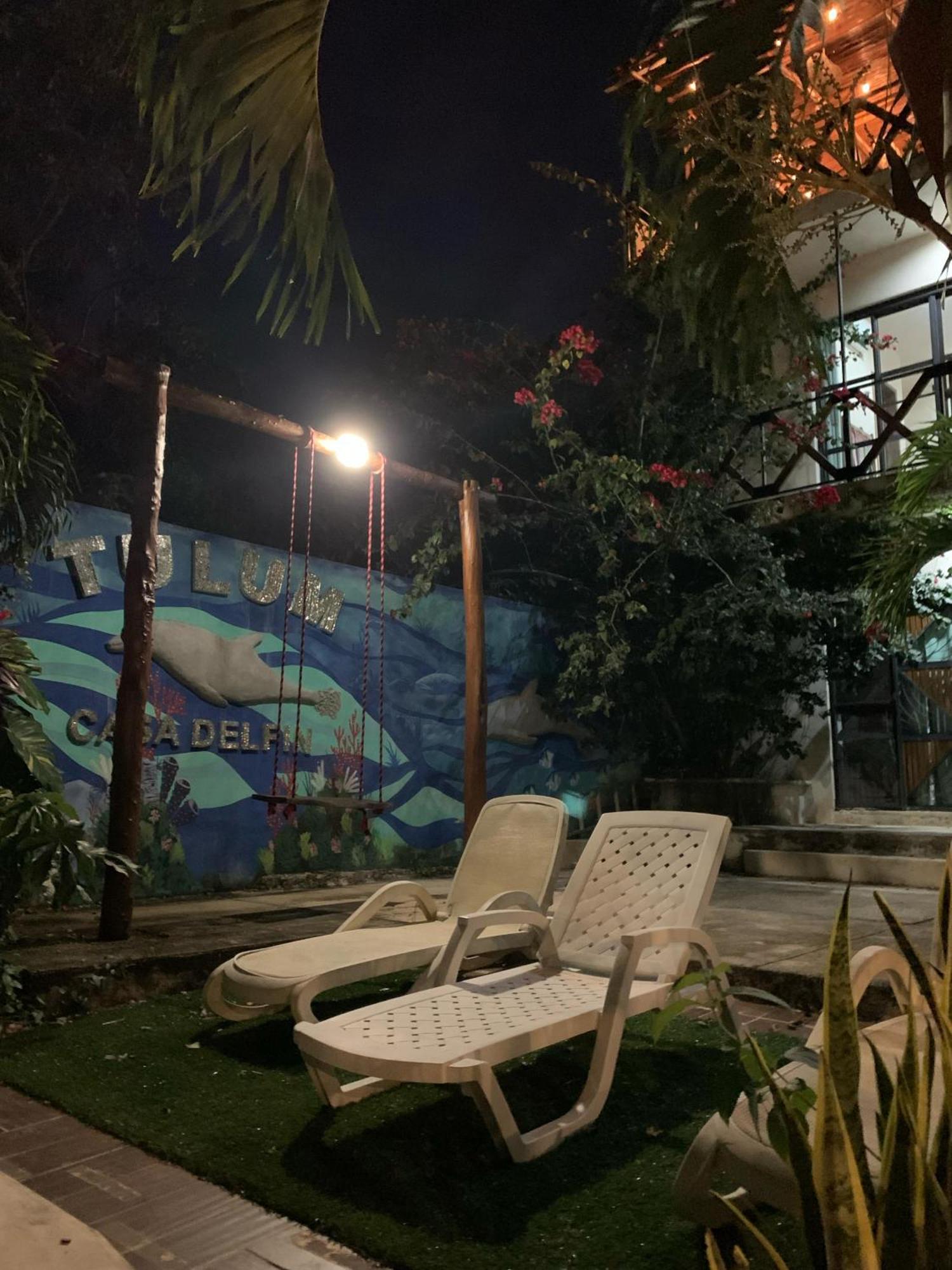 Casa Delfin Tulum Apartment Macario Gomez Ngoại thất bức ảnh
