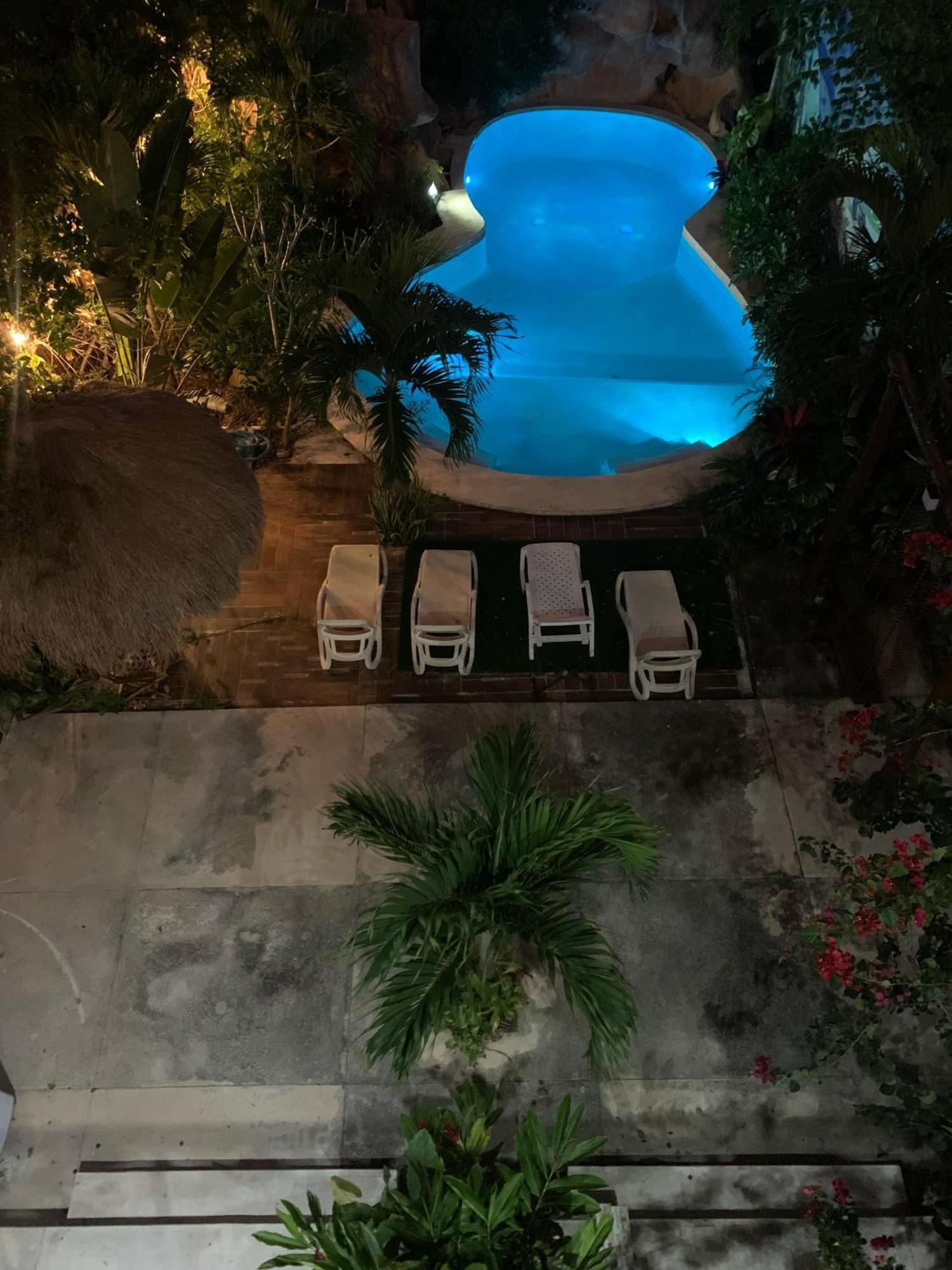 Casa Delfin Tulum Apartment Macario Gomez Ngoại thất bức ảnh
