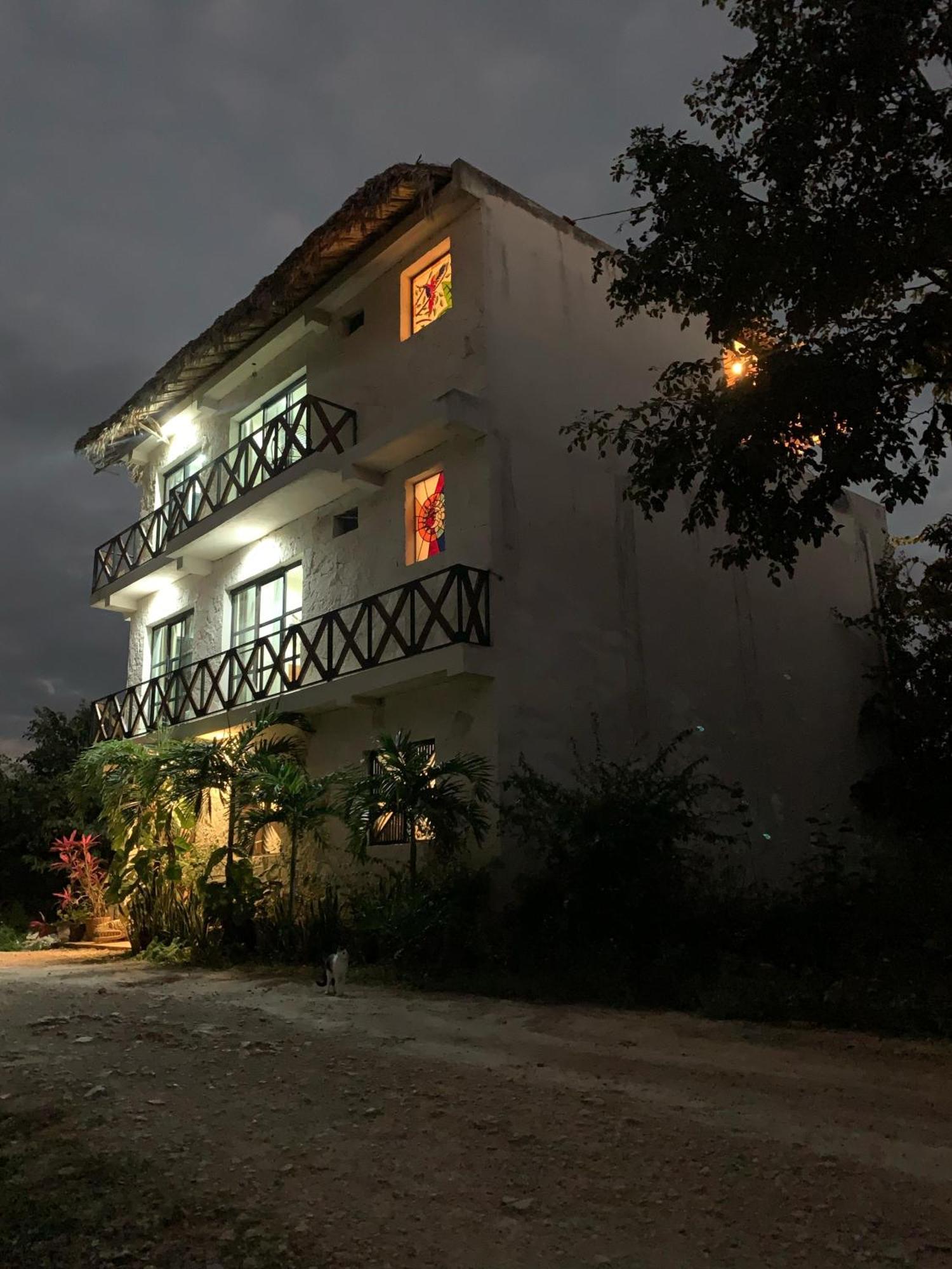 Casa Delfin Tulum Apartment Macario Gomez Ngoại thất bức ảnh