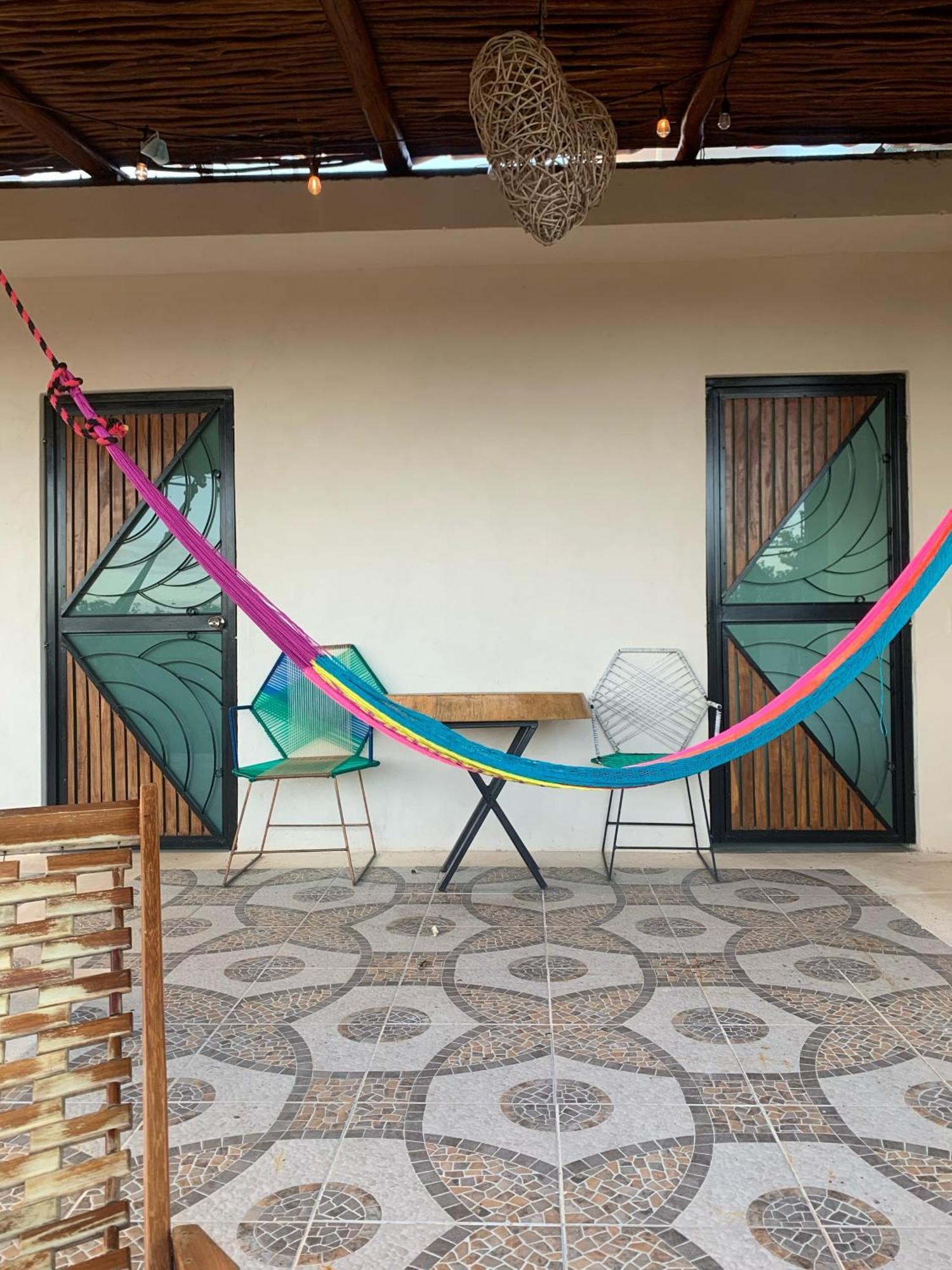 Casa Delfin Tulum Apartment Macario Gomez Ngoại thất bức ảnh