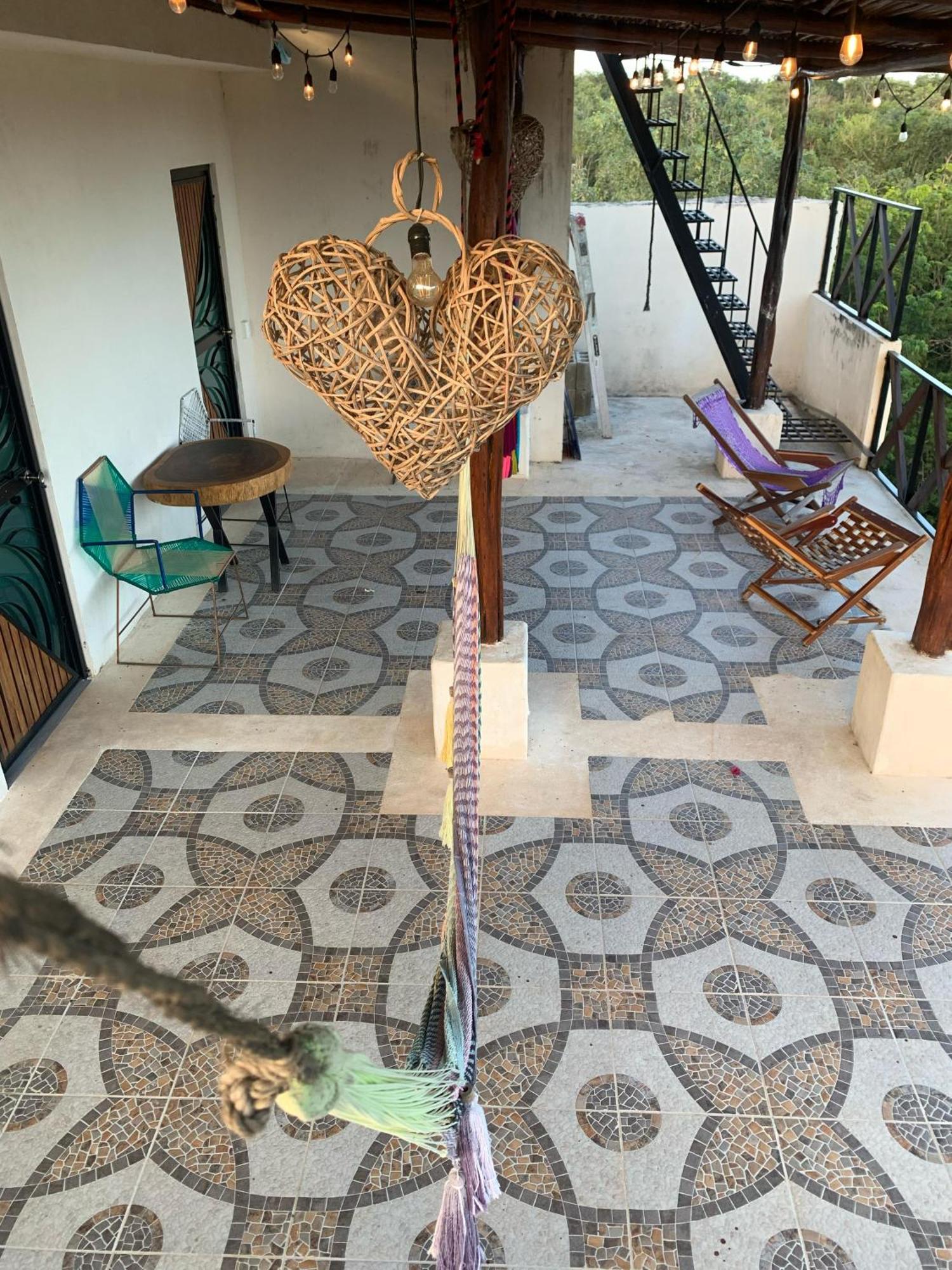Casa Delfin Tulum Apartment Macario Gomez Ngoại thất bức ảnh