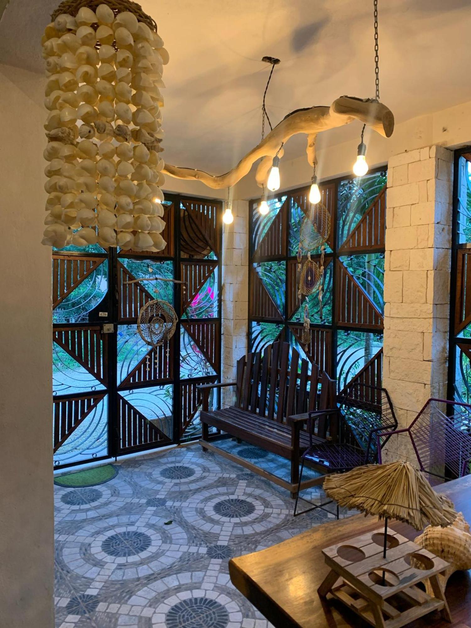 Casa Delfin Tulum Apartment Macario Gomez Ngoại thất bức ảnh