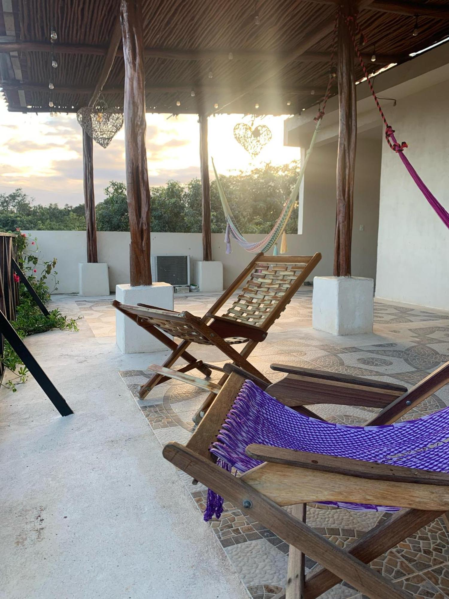 Casa Delfin Tulum Apartment Macario Gomez Ngoại thất bức ảnh