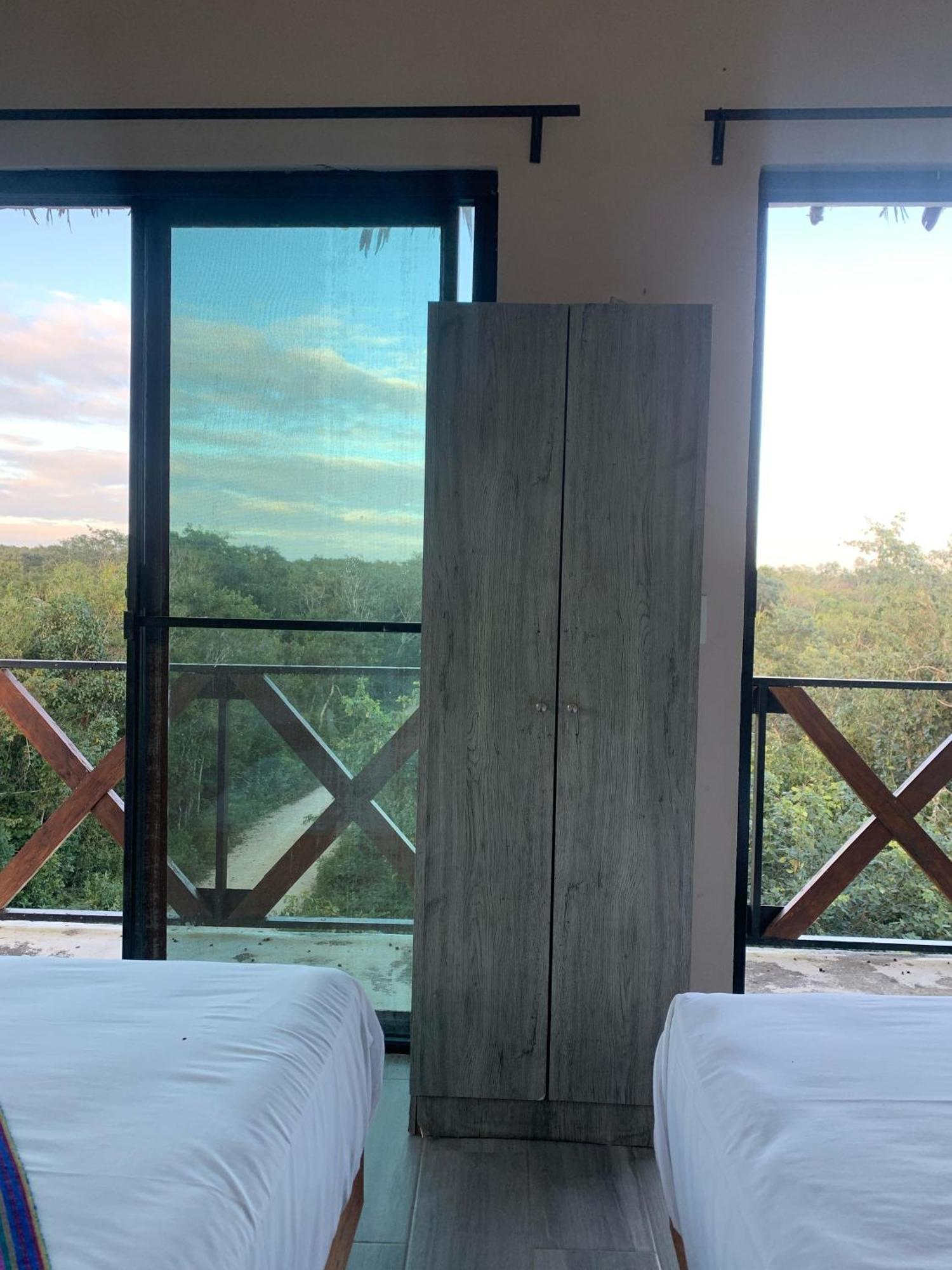 Casa Delfin Tulum Apartment Macario Gomez Ngoại thất bức ảnh