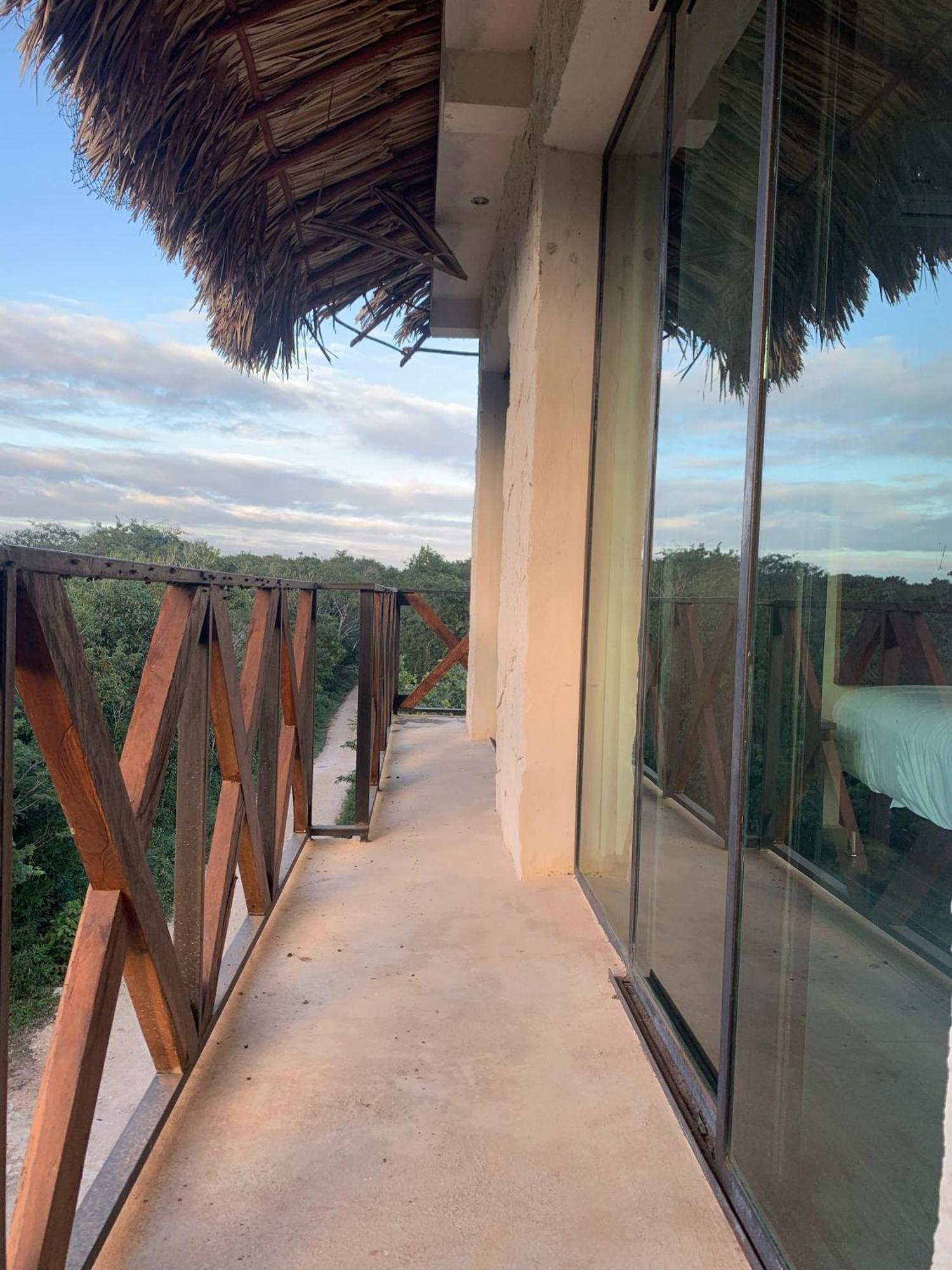 Casa Delfin Tulum Apartment Macario Gomez Ngoại thất bức ảnh