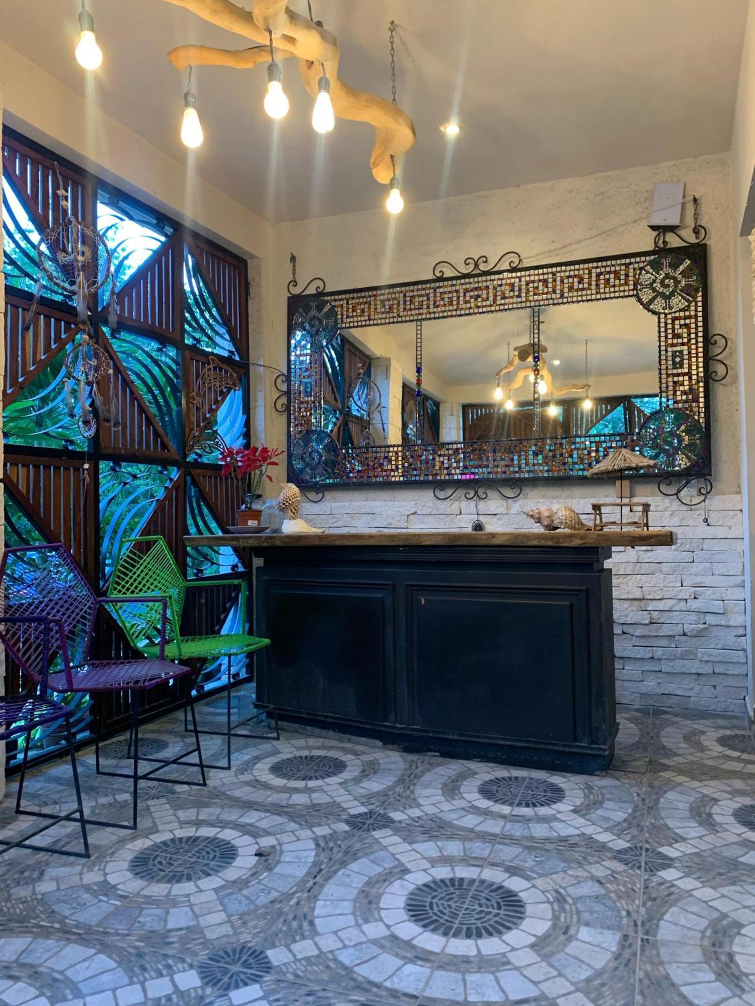 Casa Delfin Tulum Apartment Macario Gomez Ngoại thất bức ảnh