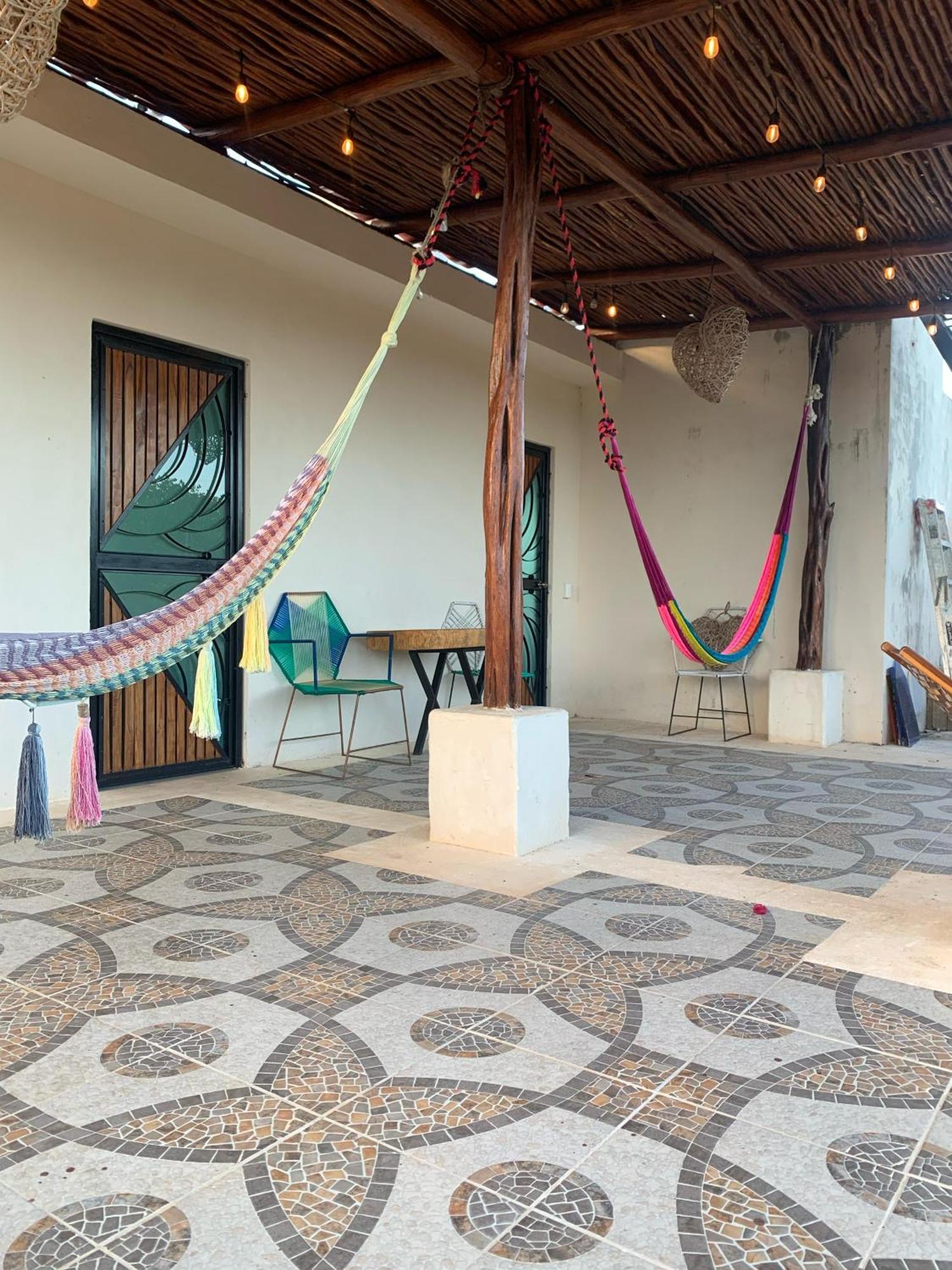 Casa Delfin Tulum Apartment Macario Gomez Ngoại thất bức ảnh