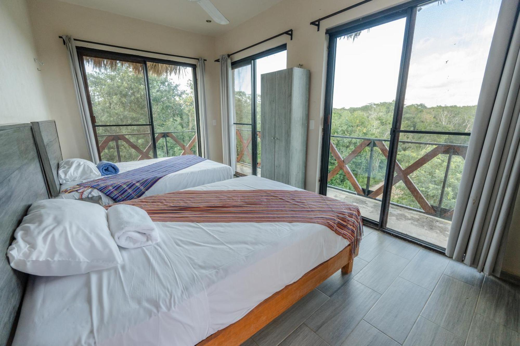 Casa Delfin Tulum Apartment Macario Gomez Ngoại thất bức ảnh
