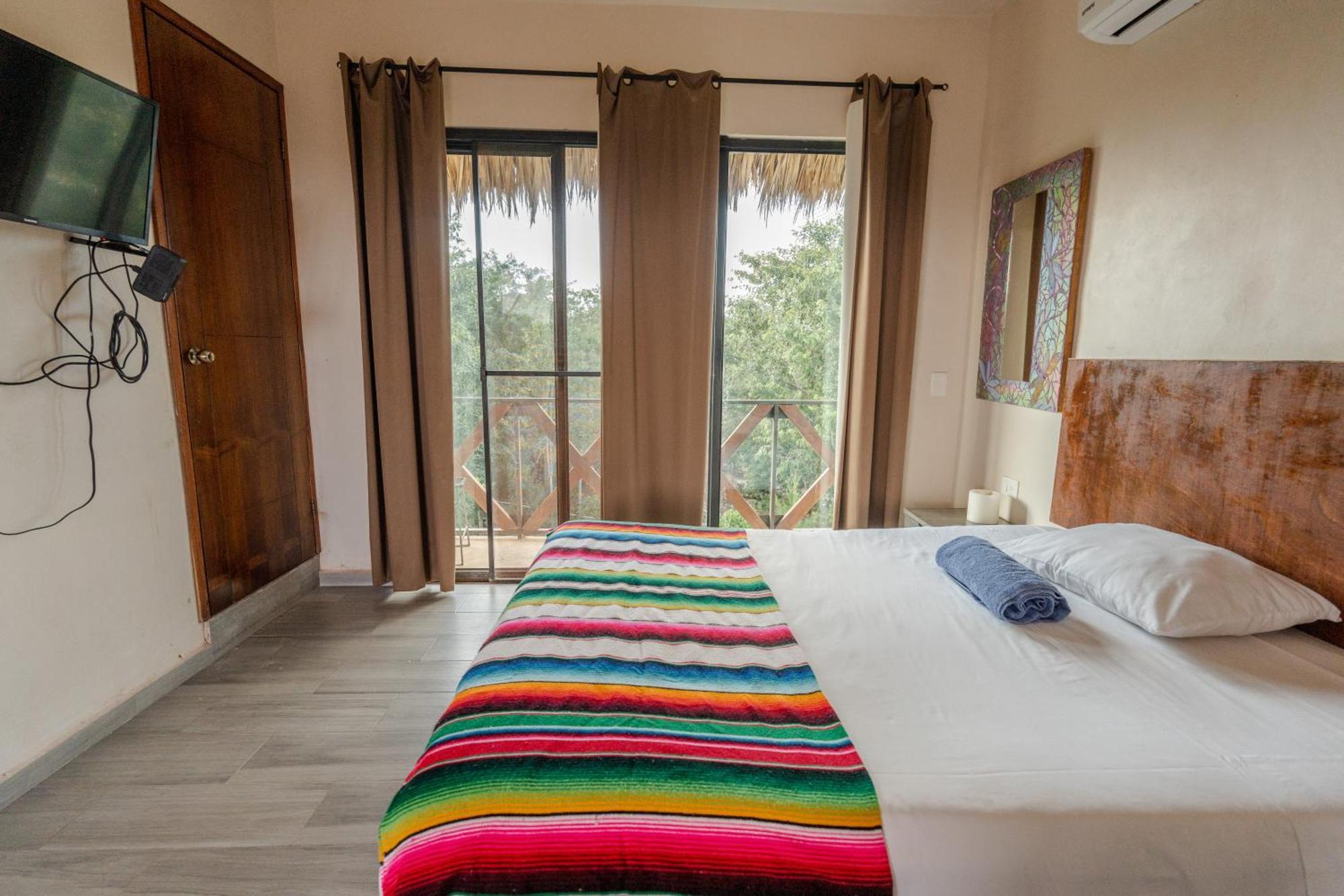 Casa Delfin Tulum Apartment Macario Gomez Ngoại thất bức ảnh