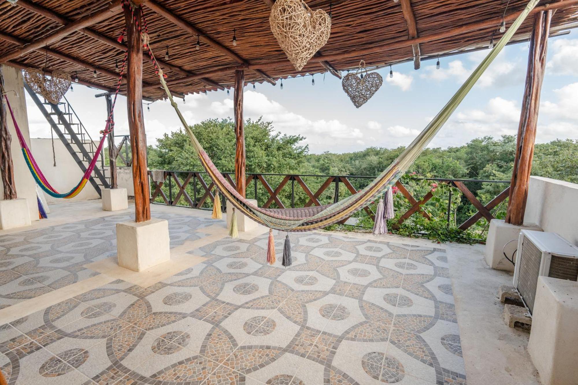 Casa Delfin Tulum Apartment Macario Gomez Ngoại thất bức ảnh