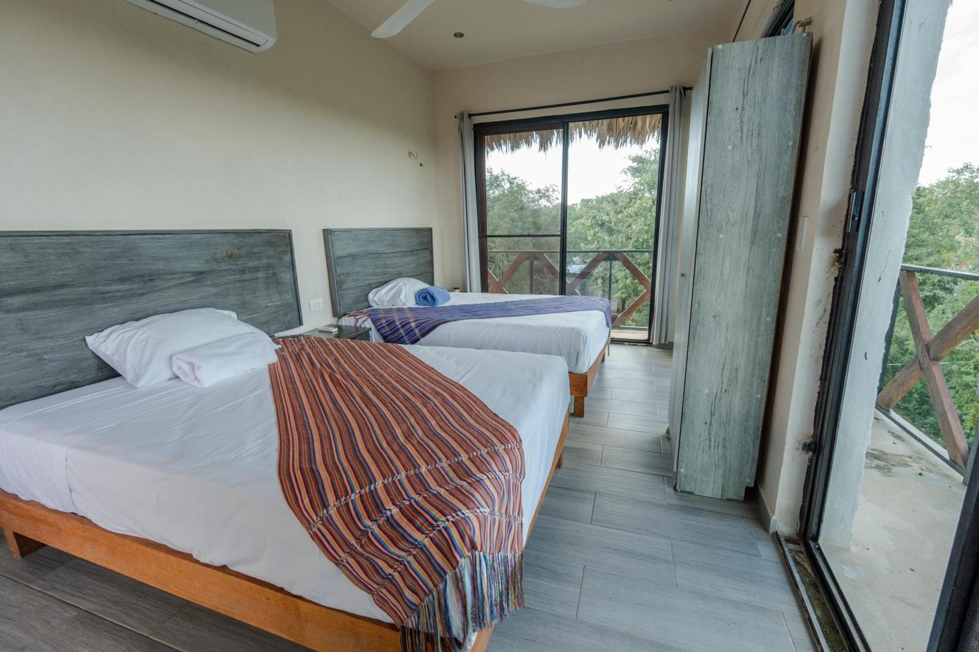 Casa Delfin Tulum Apartment Macario Gomez Ngoại thất bức ảnh