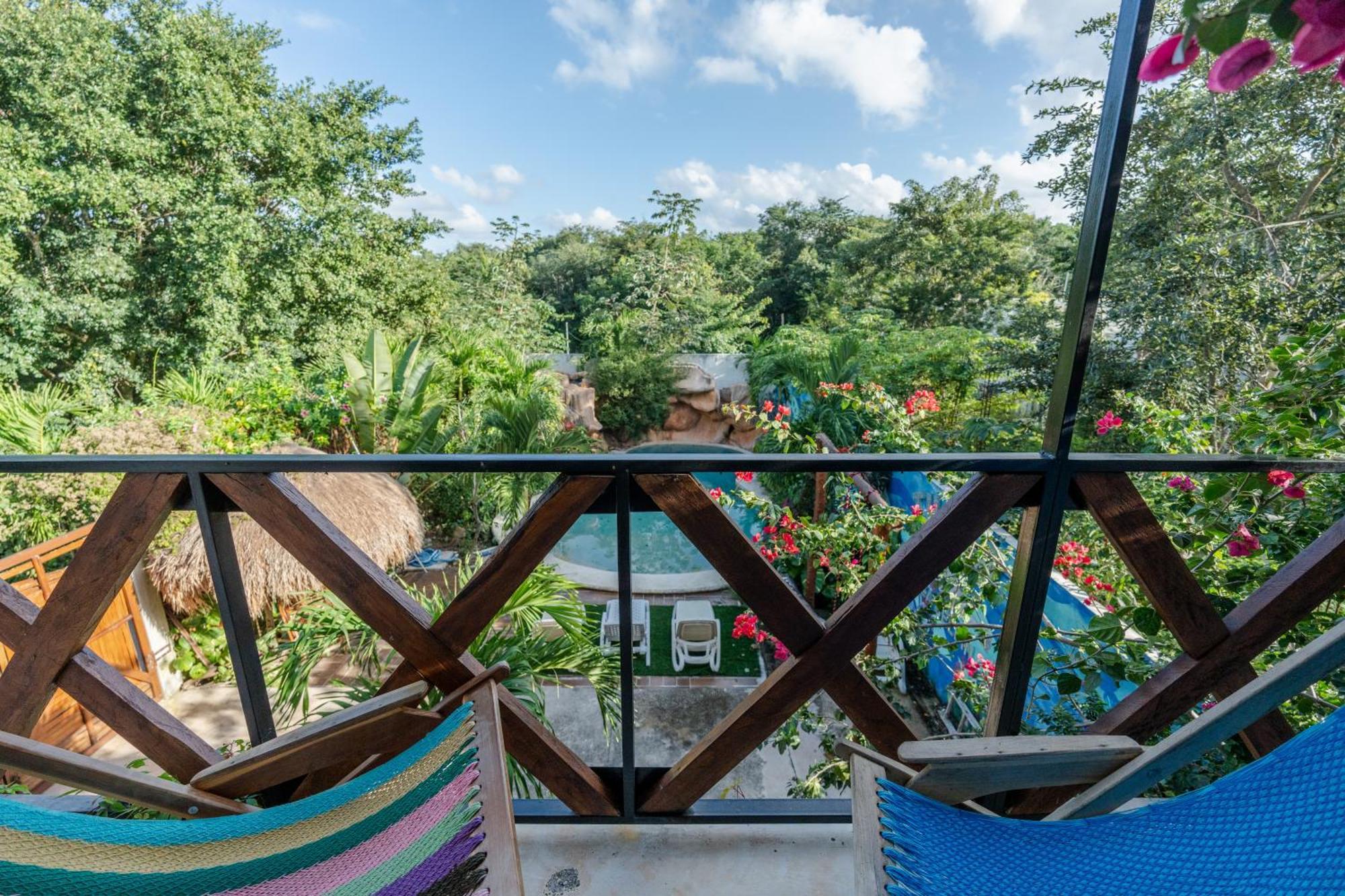 Casa Delfin Tulum Apartment Macario Gomez Ngoại thất bức ảnh