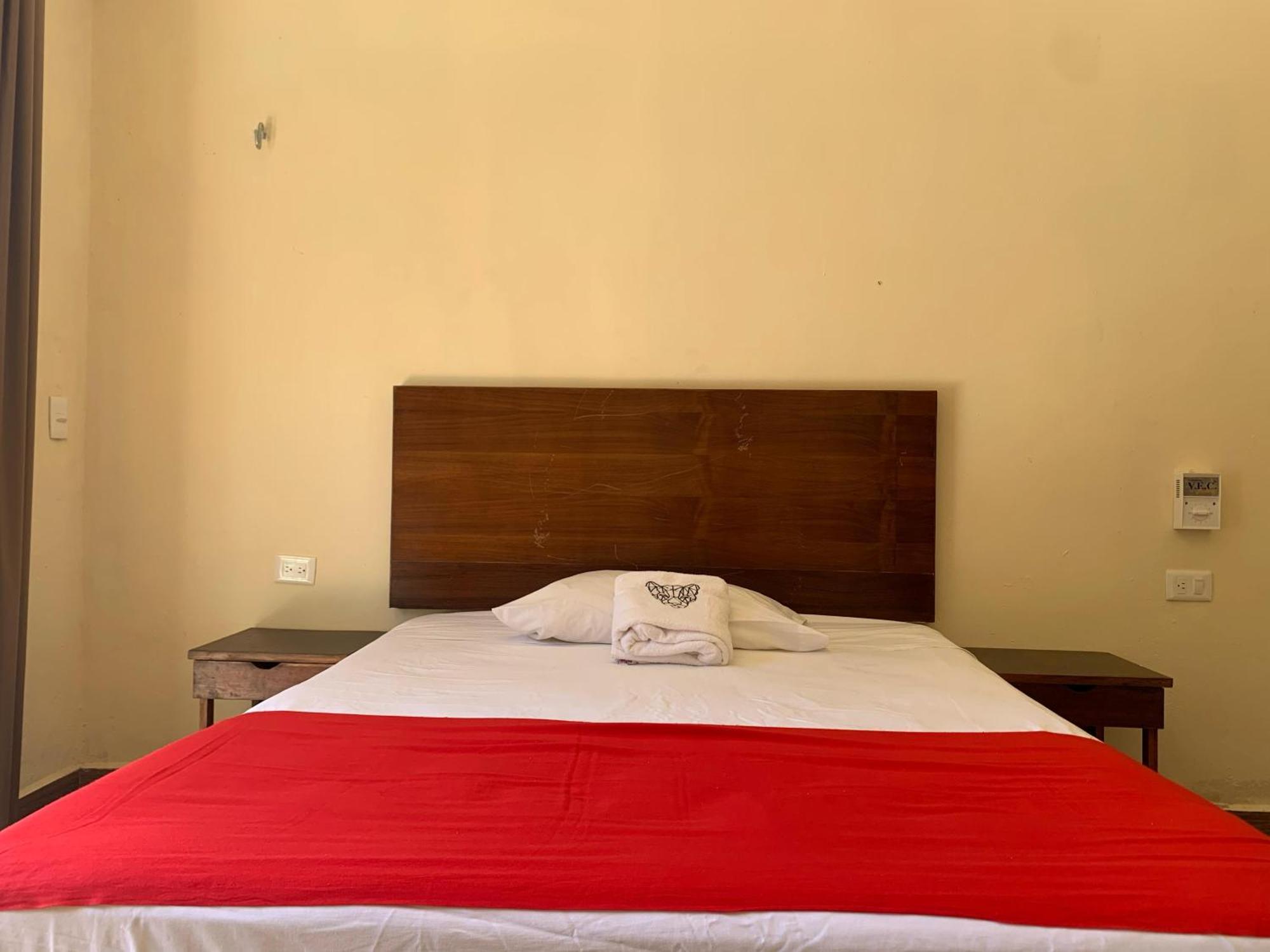 Casa Delfin Tulum Apartment Macario Gomez Ngoại thất bức ảnh
