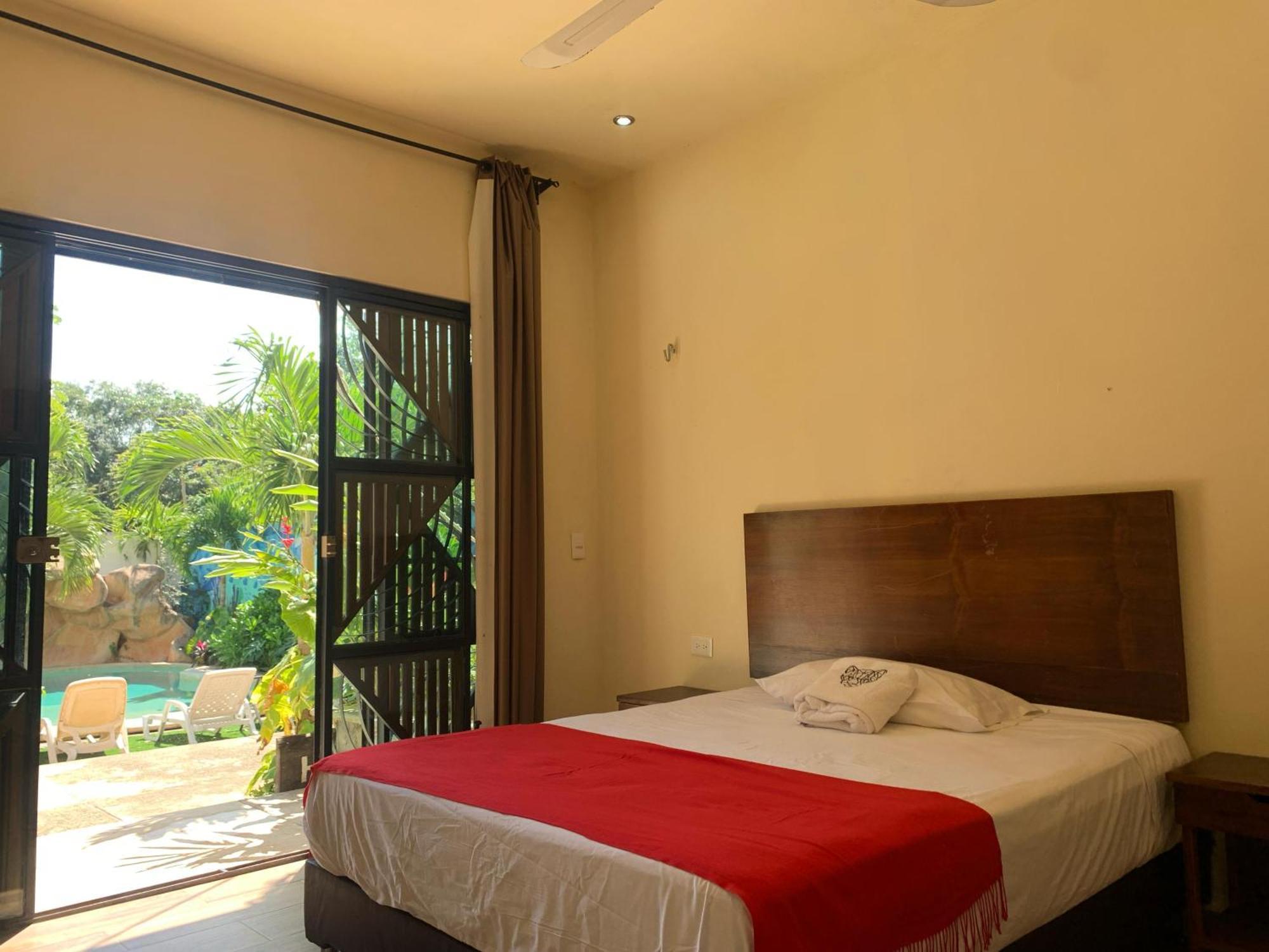 Casa Delfin Tulum Apartment Macario Gomez Ngoại thất bức ảnh